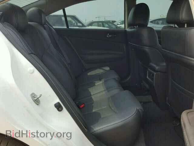 2012 NISSAN MAXIMA - VIN: 1N4AA5AP2CC843314 - Фото 6