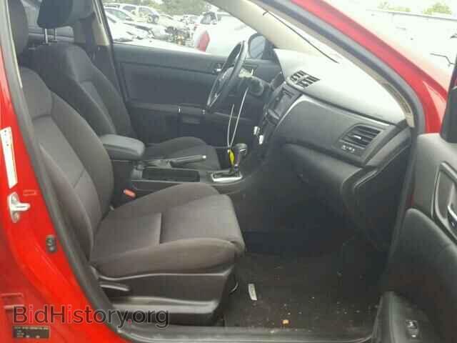 2011 SUZUKI KIZASHI - VIN: JS2RE9A65B6110032 - Photo 5