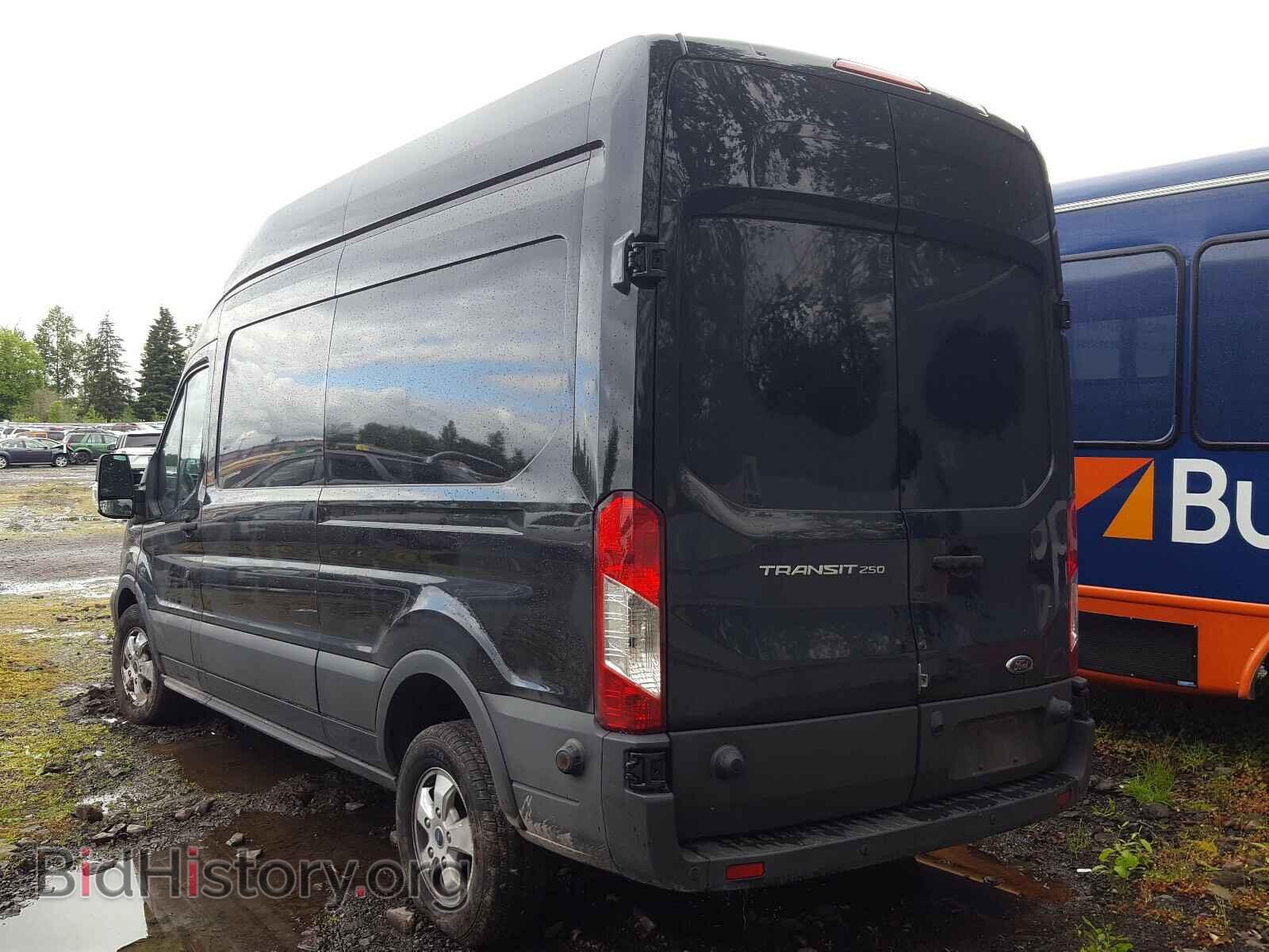 2017 FORD TRANSIT CO - VIN: 1FTYR2XMXHKB54700 - Фото 3