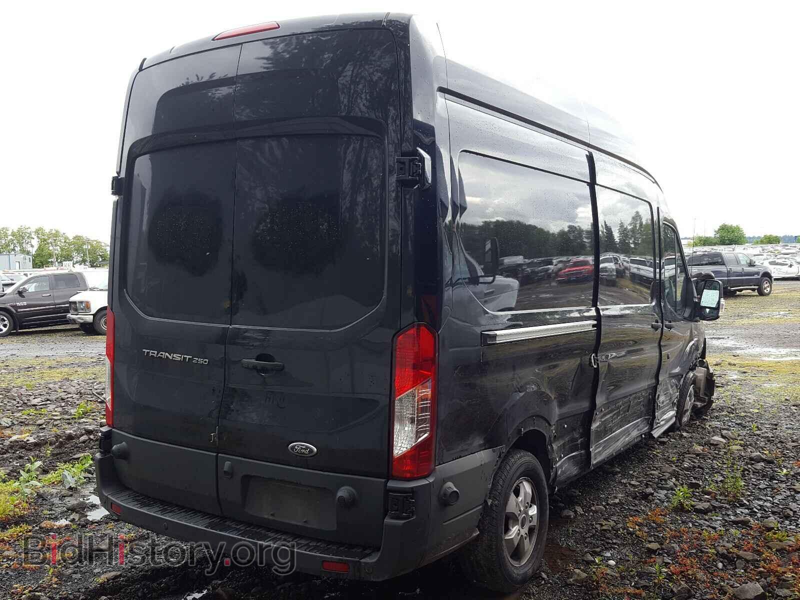2017 FORD TRANSIT CO - VIN: 1FTYR2XMXHKB54700 - Фото 4