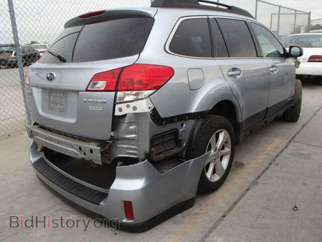 2013 SUBARU OUTBACK - VIN: 4S4BRBCC8D3317864 - Photo 4