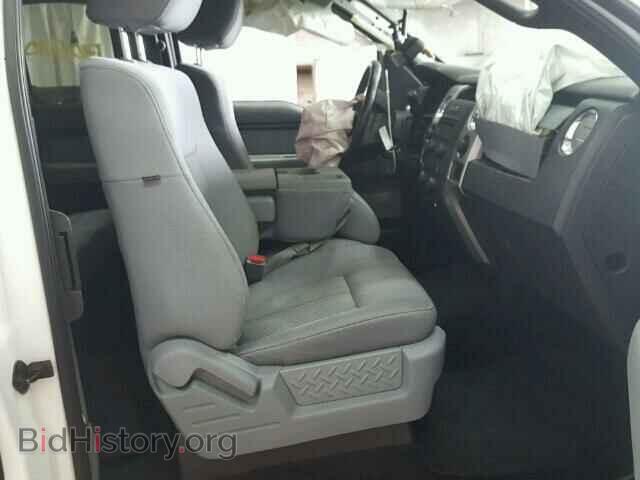 2011 FORD F150 - VIN: 1FTFX1EF1BKD02462 - Фото 5