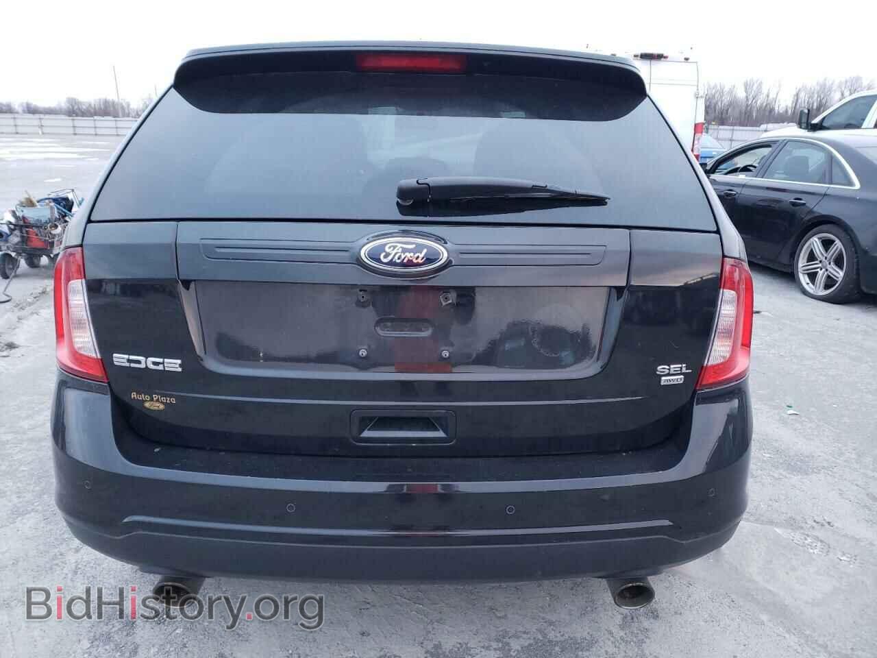 2014 FORD EDGE - VIN: 2FMDK4JC6EBB46674 - Фото 6