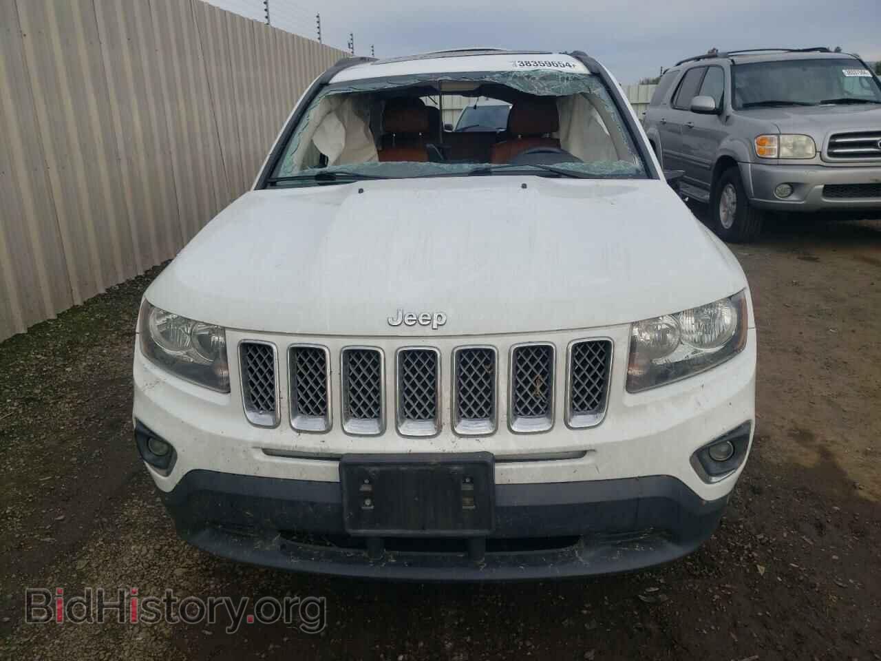 2017 JEEP COMPASS - VIN: 1C4NJDEB5HD176180 - Photo 5