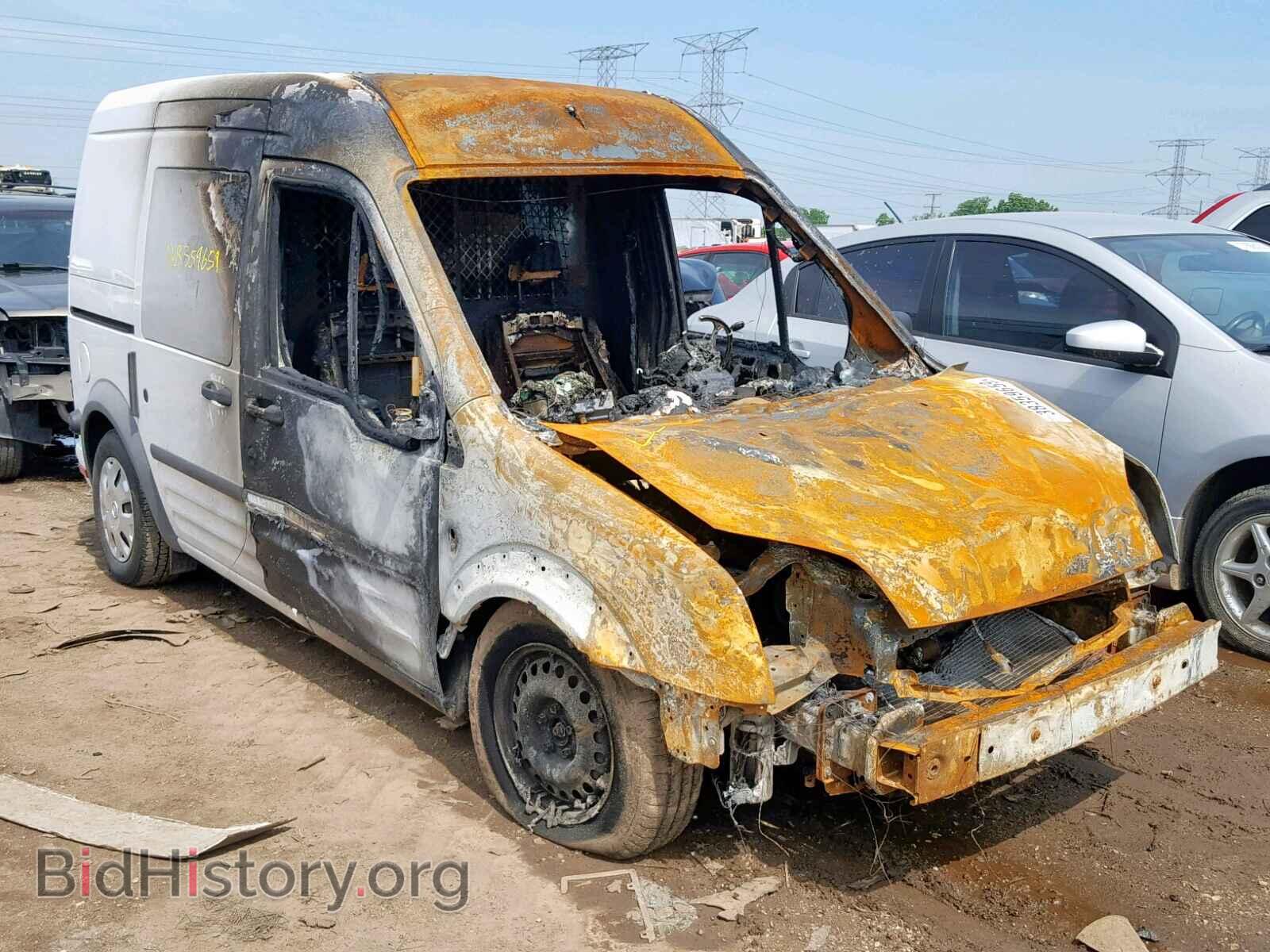 Фотография NM0LS6BNXDT145812 - FORD TRANSIT CO 2013
