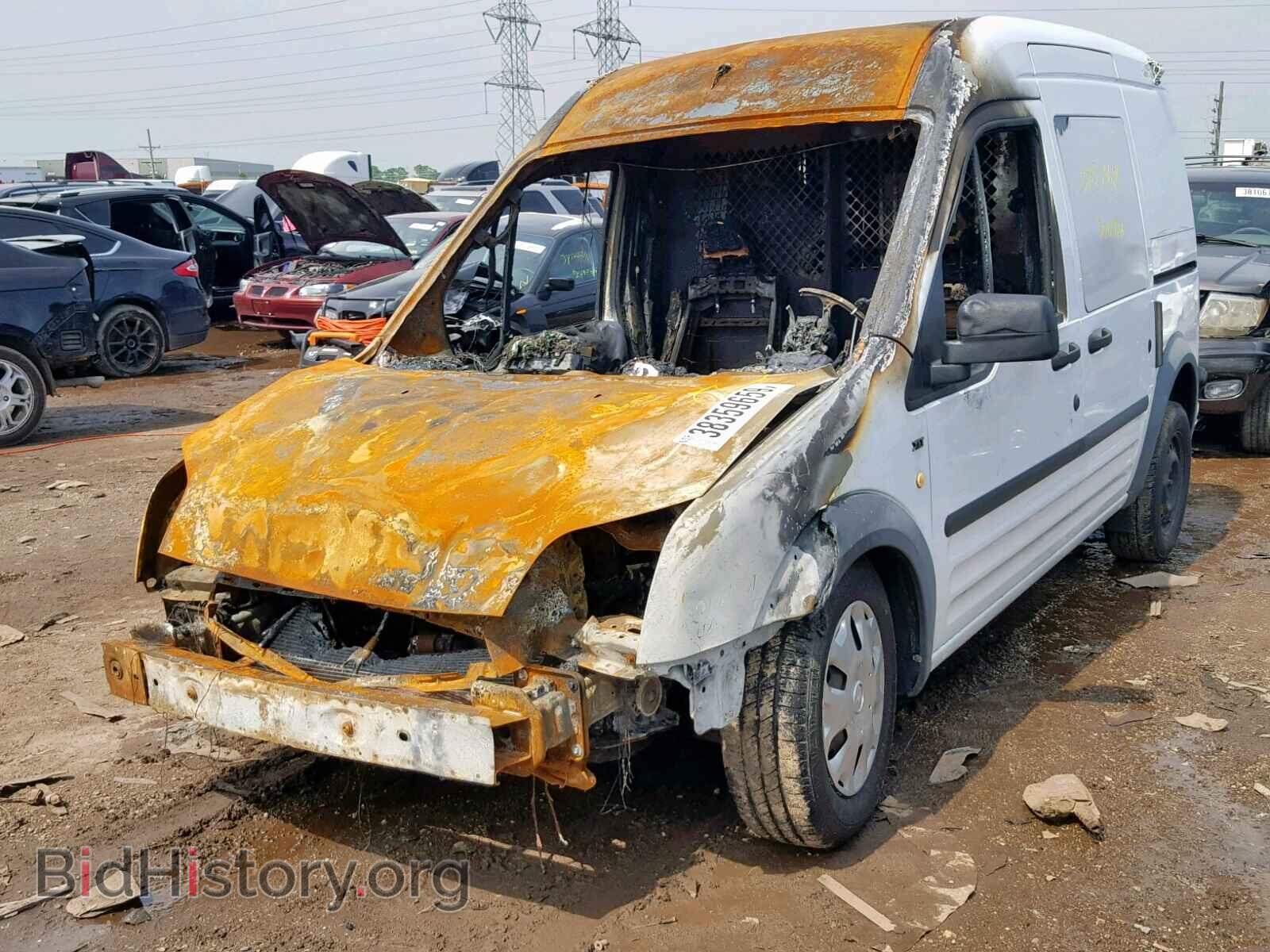 2013 FORD TRANSIT CO - VIN: NM0LS6BNXDT145812 - Фото 2