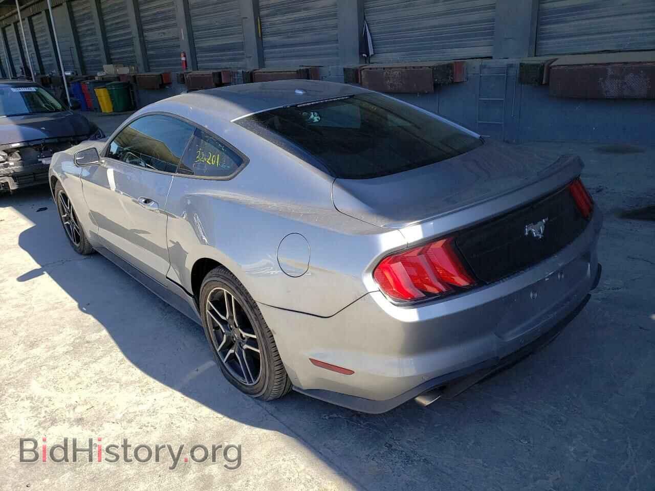 2020 FORD MUSTANG - VIN: 1FA6P8TH8L5136556 - Фото 3
