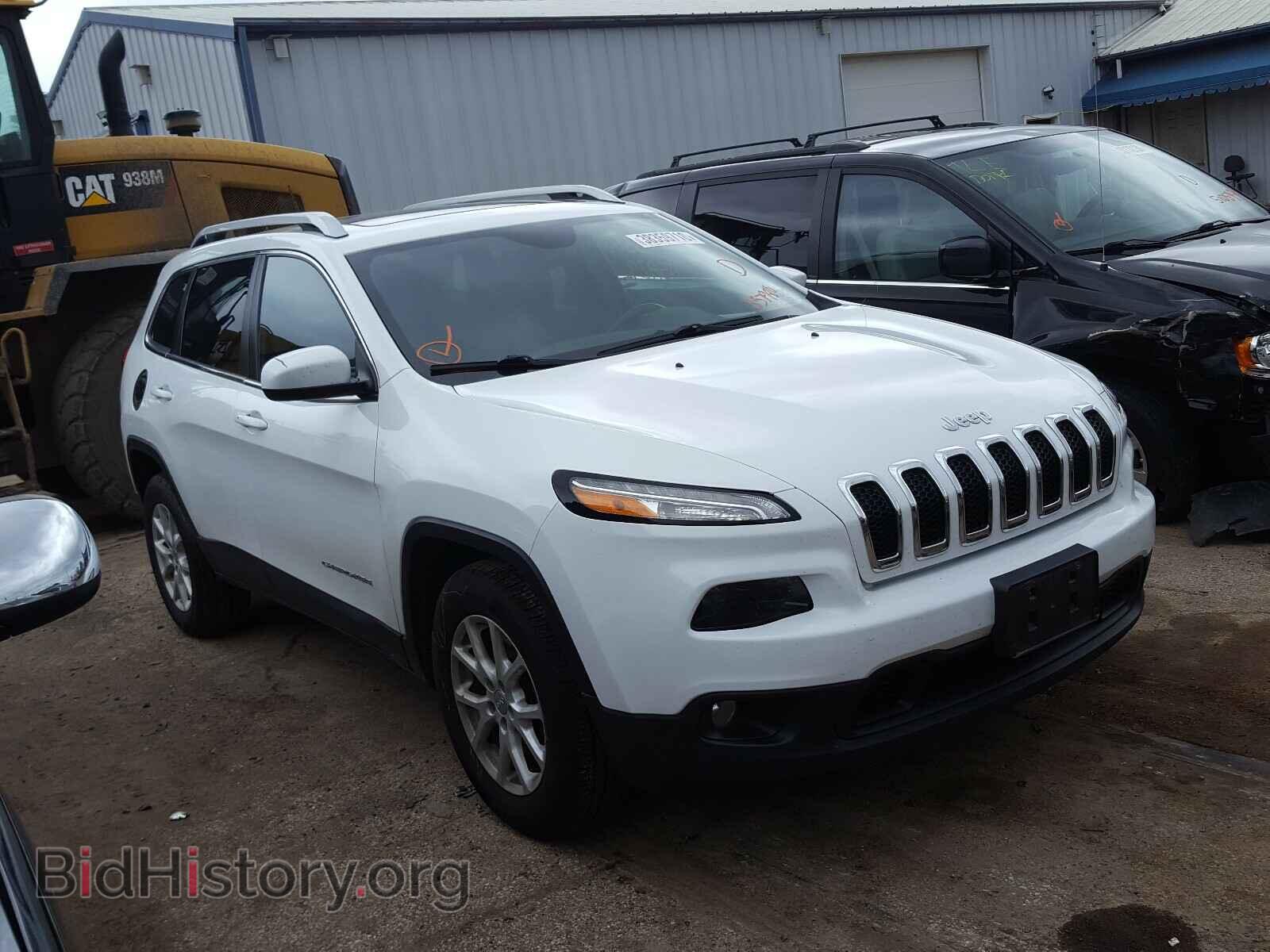 Фотография 1C4PJMCS7FW557980 - JEEP CHEROKEE 2015