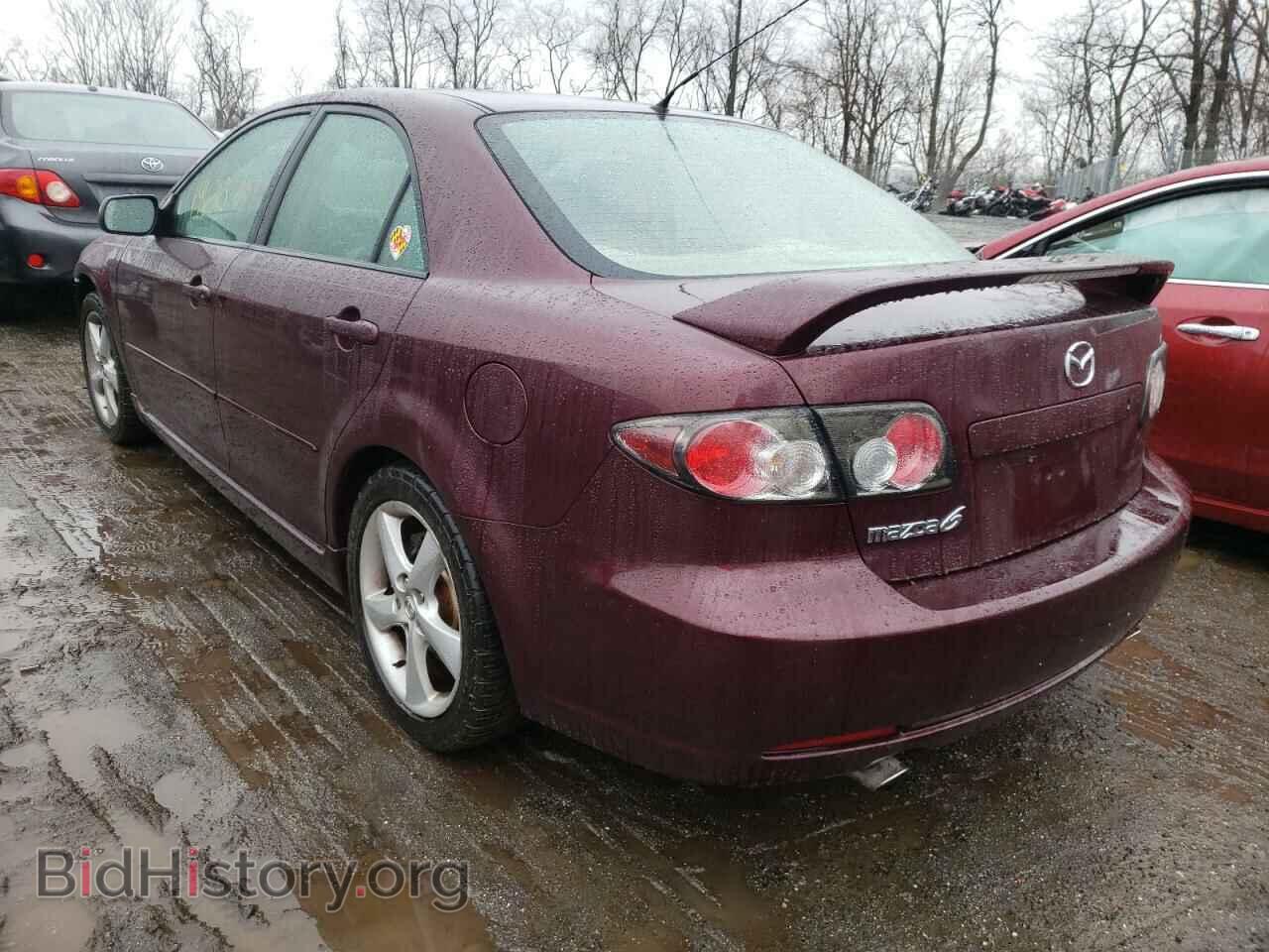 2007 MAZDA 6 - VIN: 1YVHP80C675M26385 - Фото 3
