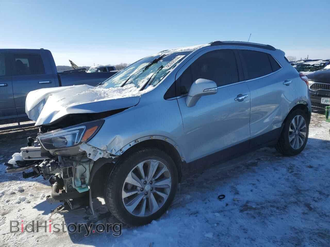 Фотография KL4CJASBXKB702889 - BUICK ENCORE 2019