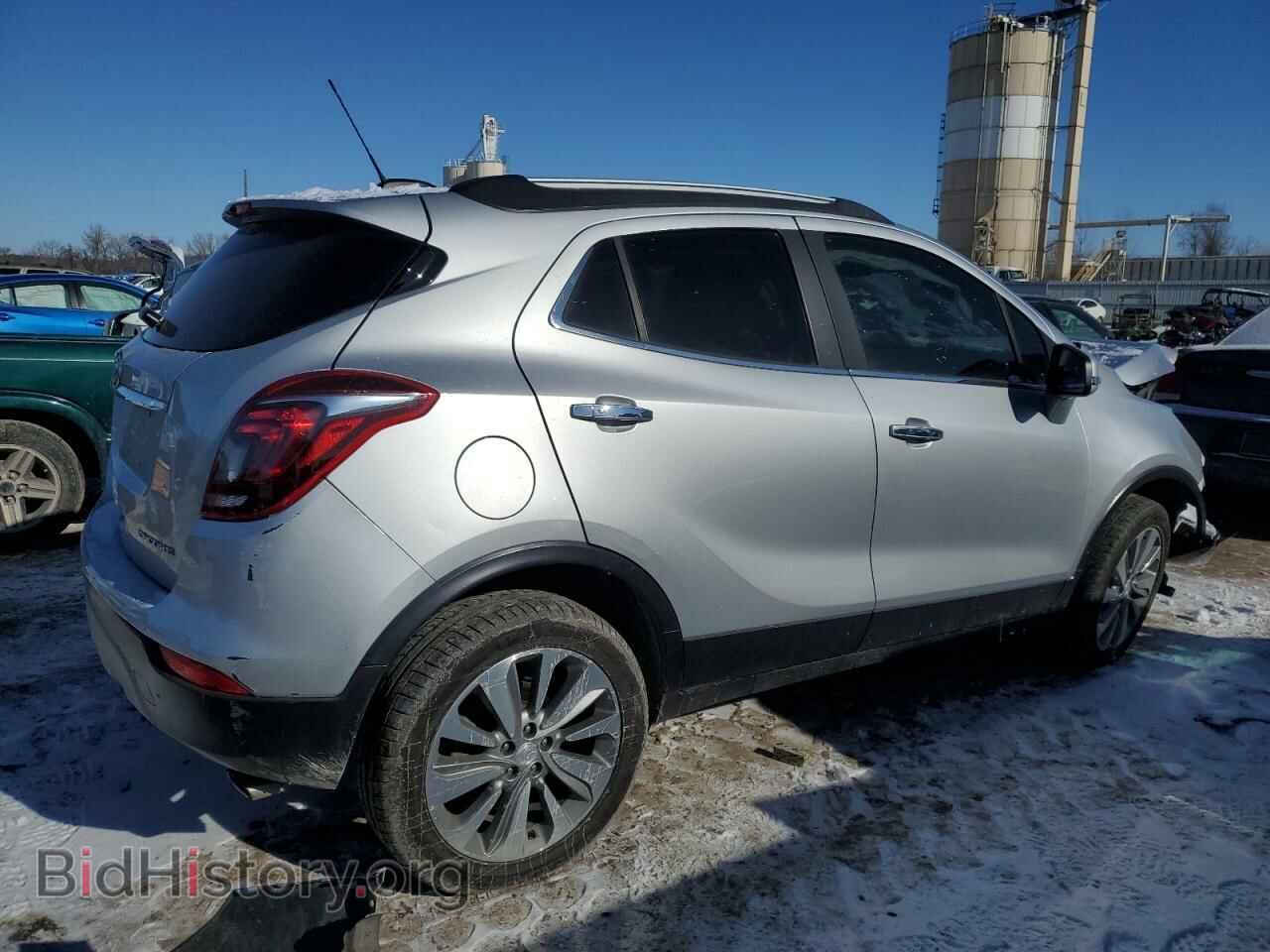 2019 BUICK ENCORE - VIN: KL4CJASBXKB702889 - Фото 3