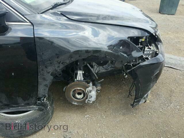 2015 LEXUS CT 200 - VIN: JTHKD5BH4F2209959 - Фото 9