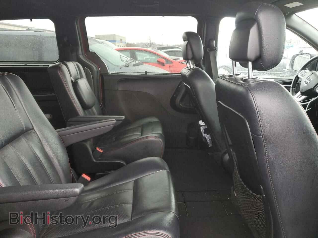 2011 DODGE CARAVAN - VIN: 2D4RN7DG3BR697121 - Фото 11
