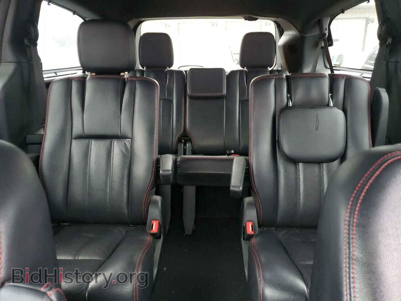 2011 DODGE CARAVAN - VIN: 2D4RN7DG3BR697121 - Фото 10