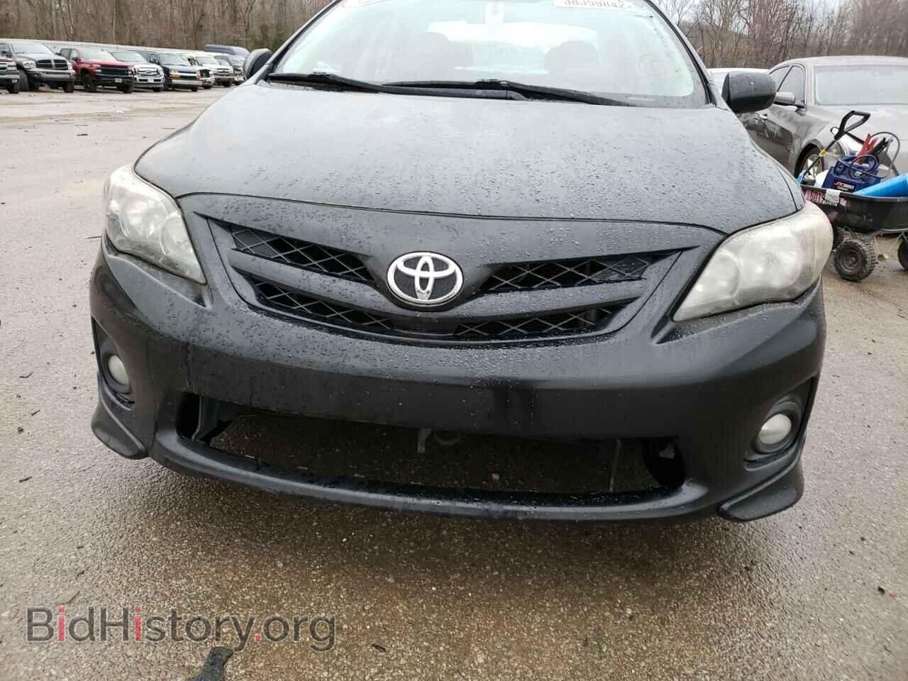 2011 TOYOTA COROLLA - VIN: 2T1BU4EEXBC637916 - Фото 9