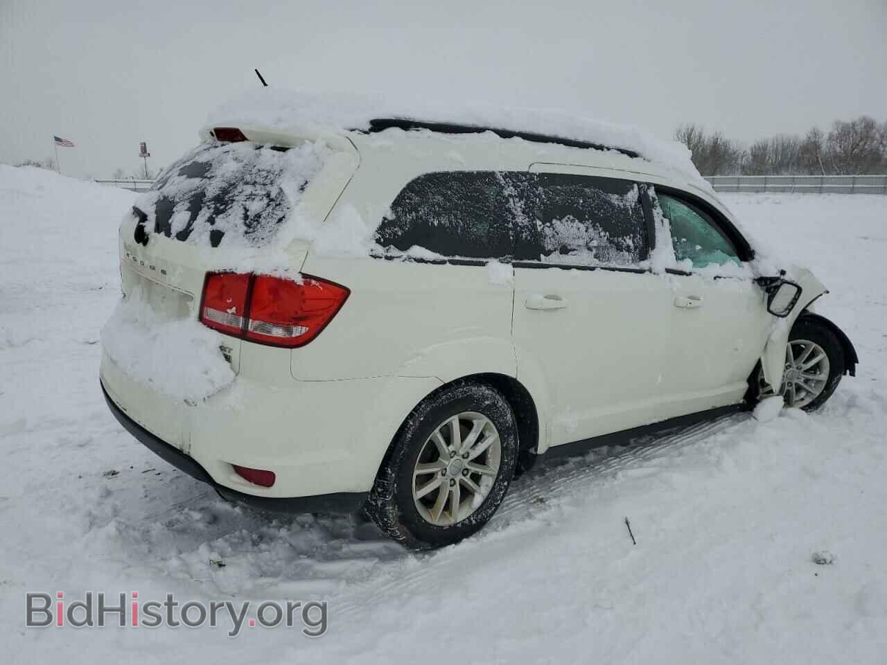 2015 DODGE JOURNEY - VIN: 3C4PDCBG7FT591325 - Фото 3