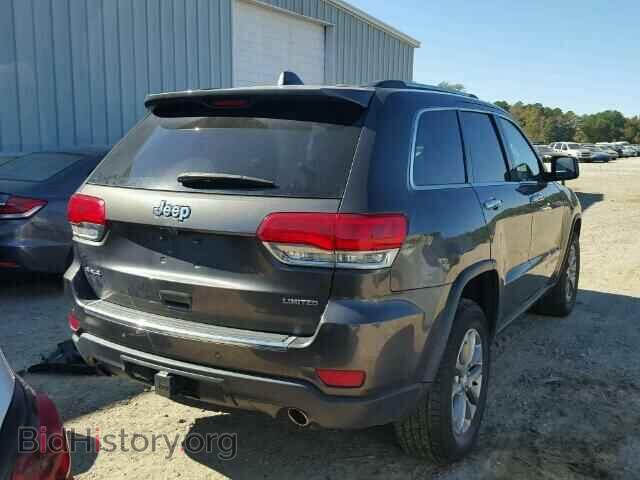 2014 JEEP CHEROKEE - VIN: 1C4RJFBG9EC334812 - Фото 4
