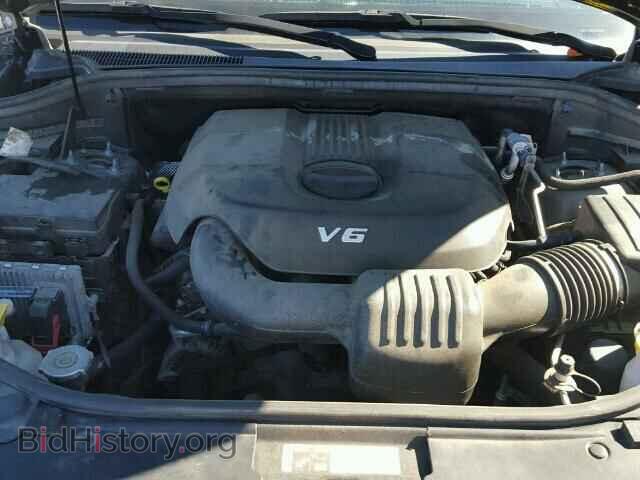 2014 JEEP CHEROKEE - VIN: 1C4RJFBG9EC334812 - Фото 7