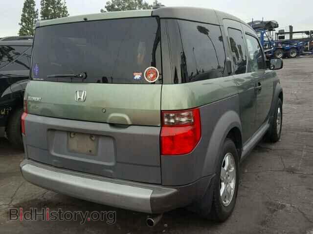2005 HONDA ELEMENT - VIN: 5J6YH28625L011274 - Фото 4