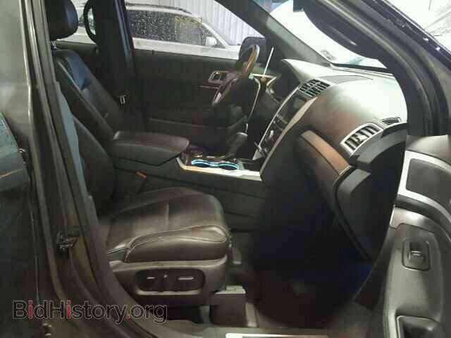 2015 FORD EXPLORER - VIN: 1FM5K8GT1FGC45710 - Photo 5