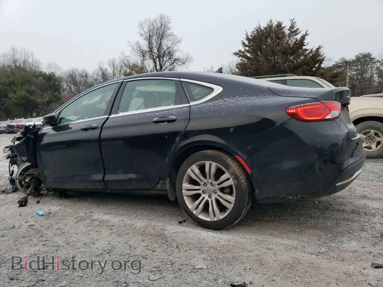 2016 CHRYSLER 200 - VIN: 1C3CCCAB0GN146101 - Photo 2