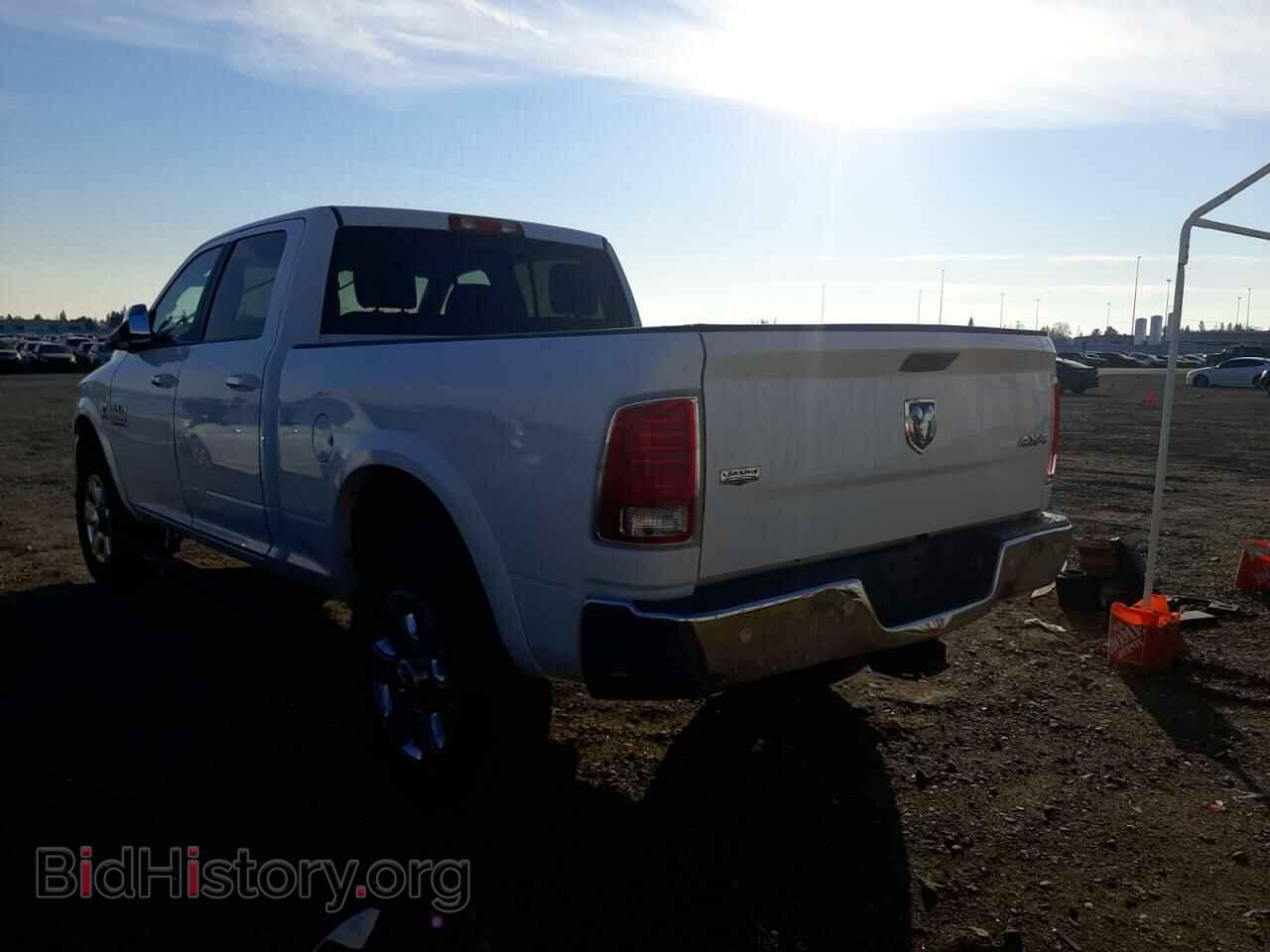 2016 RAM 2500 - VIN: 3C6UR5FLXGG159854 - Фото 2