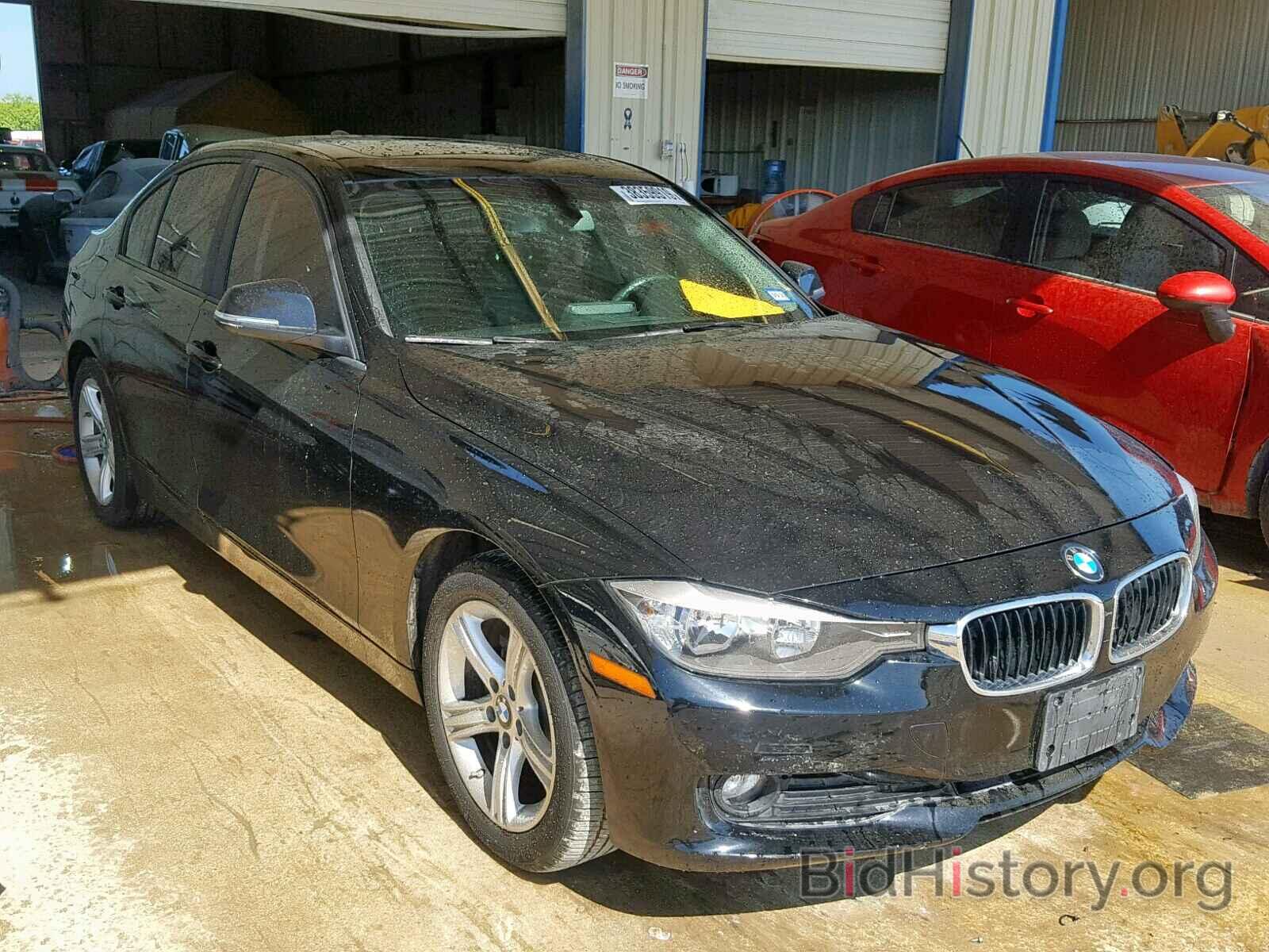 Фотография WBA3C3C5XEP660605 - BMW 3 SERIES 2014