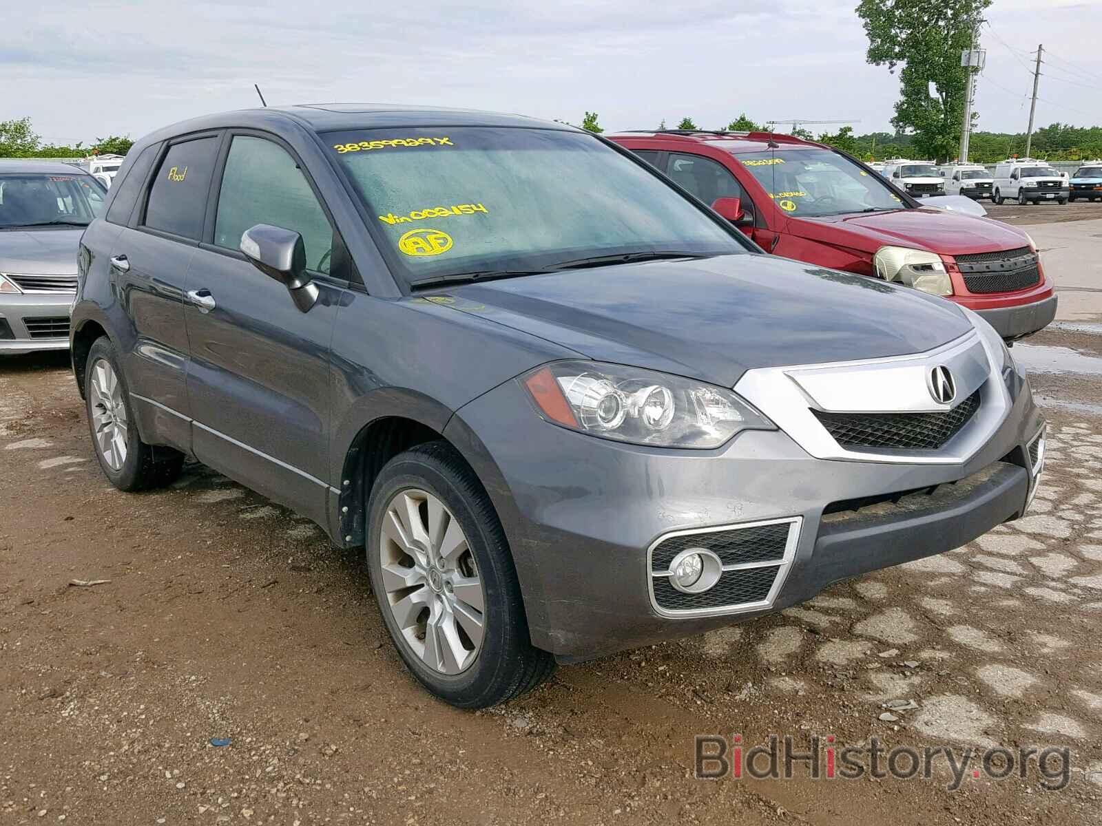 Photo 5J8TB1H29CA002154 - ACURA RDX 2012