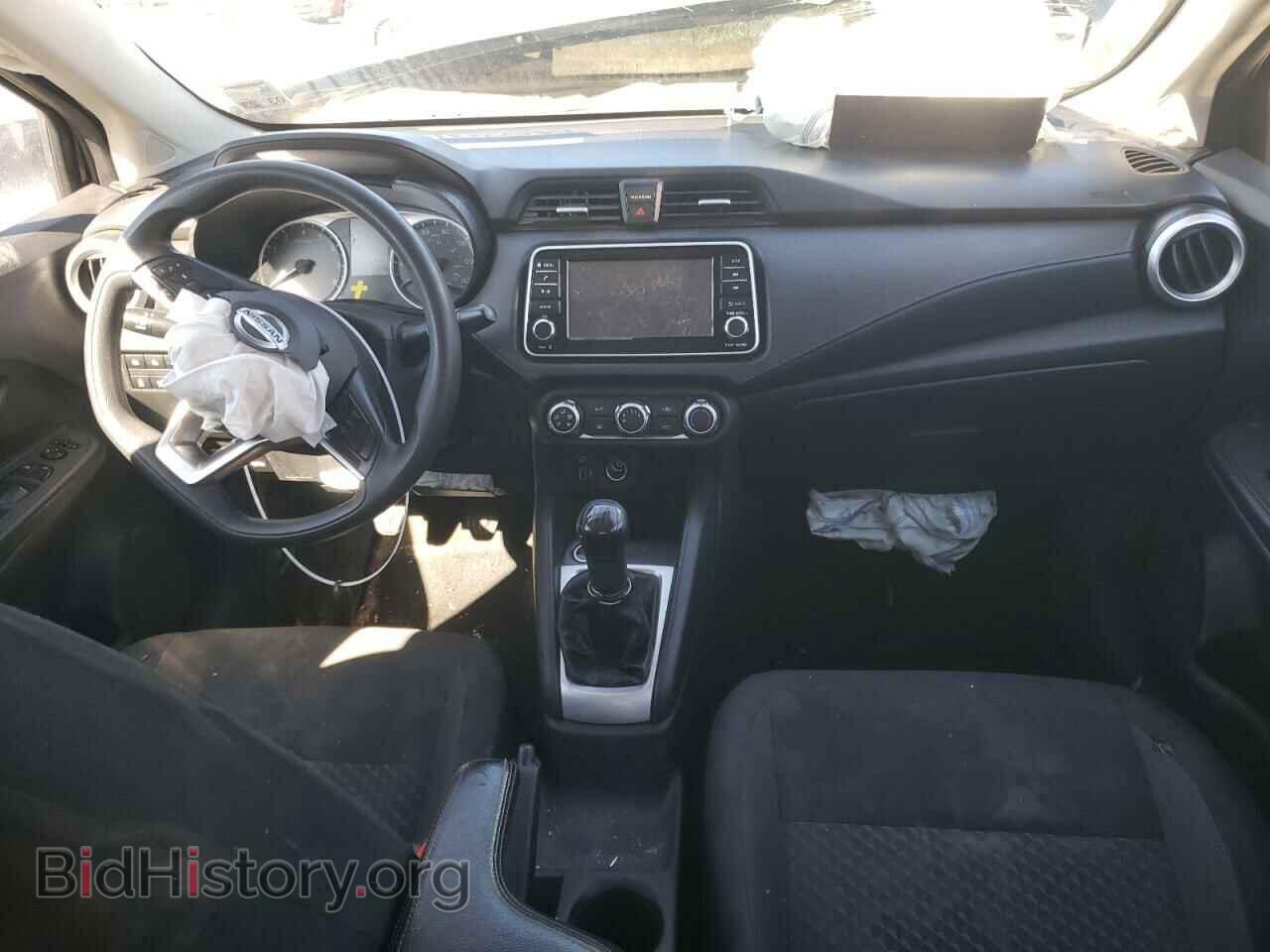 2020 NISSAN VERSA - VIN: 3N1CN8BV2LL903914 - Фото 8