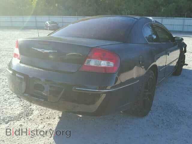 2004 CHRYSLER SEBRING - VIN: 4C3AG52H64E115679 - Фото 4