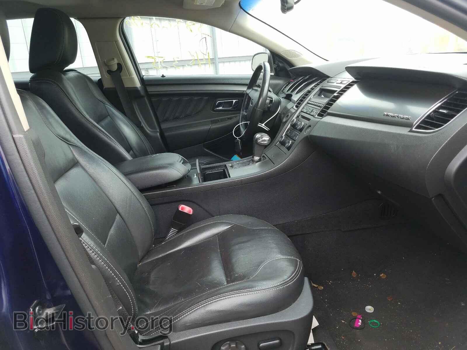 2011 FORD TAURUS - VIN: 1FAHP2EW8BG112438 - Photo 5