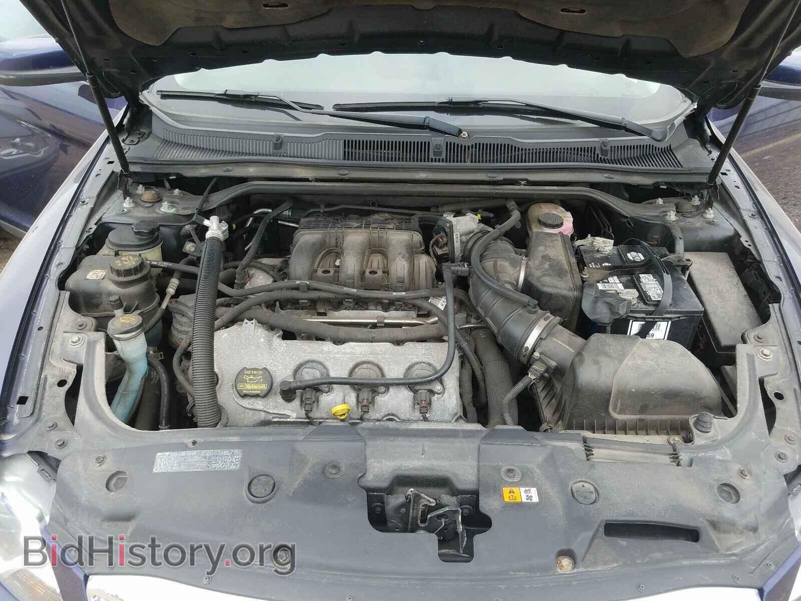 2011 FORD TAURUS - VIN: 1FAHP2EW8BG112438 - Photo 7