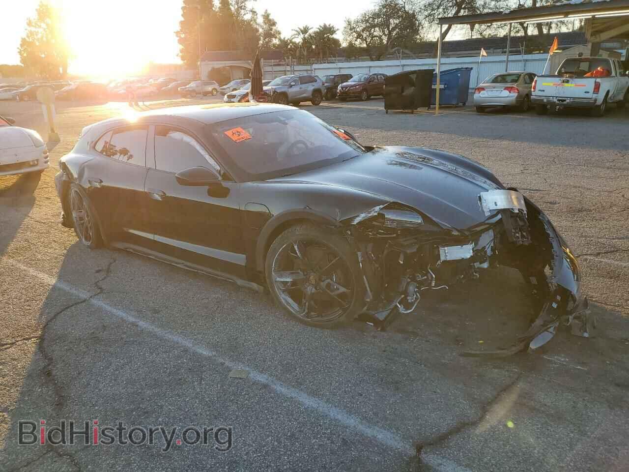 2023 PORSCHE TAYCAN - VIN: WP0BA2Y15PSA60100 - Фото 4