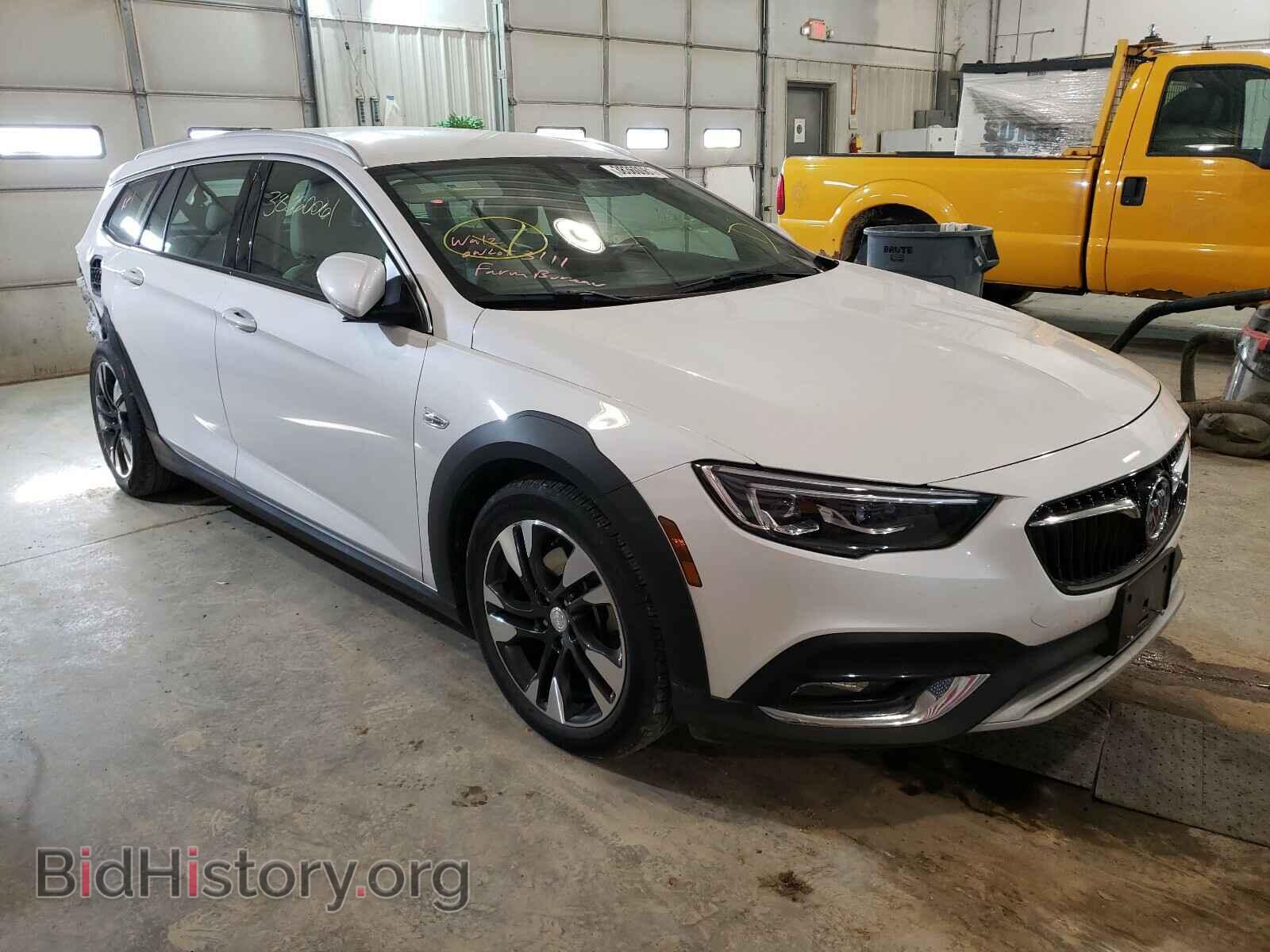 Photo W04GV8SX4J1132113 - BUICK REGAL 2018