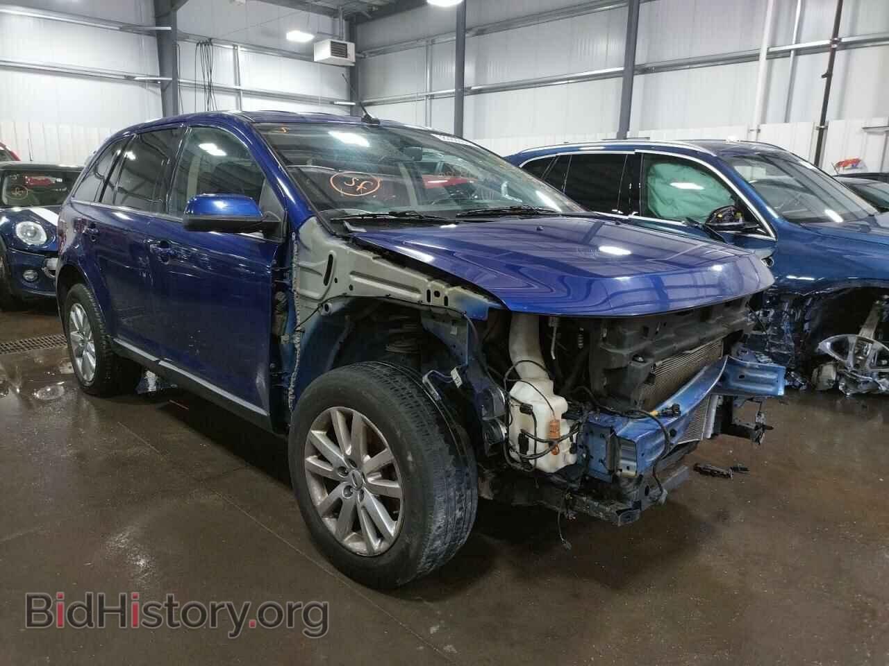 Photo 2FMDK4KC2DBC26468 - FORD EDGE 2013
