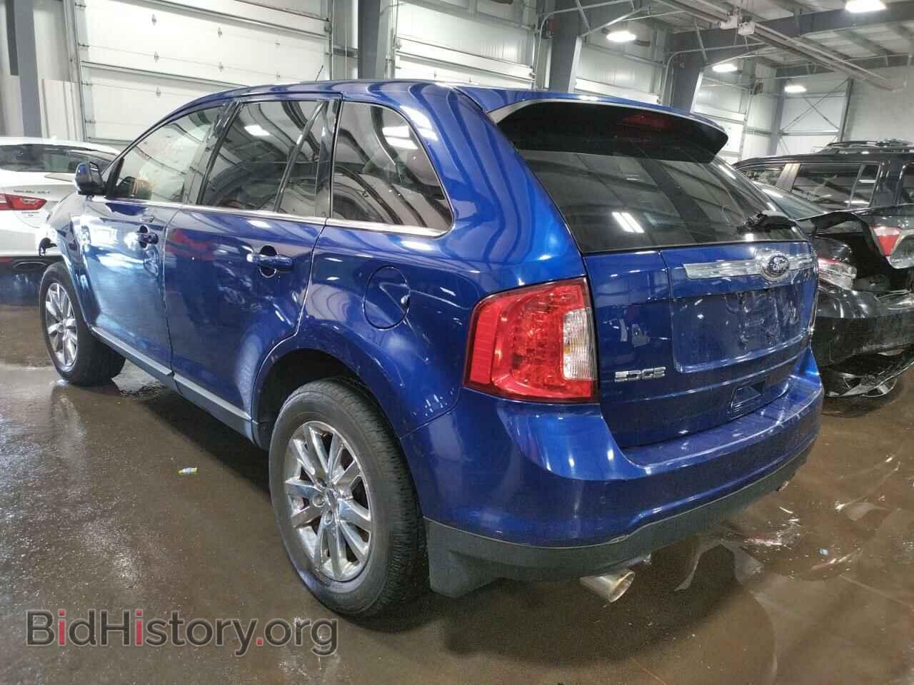 2013 FORD EDGE - VIN: 2FMDK4KC2DBC26468 - Фото 3