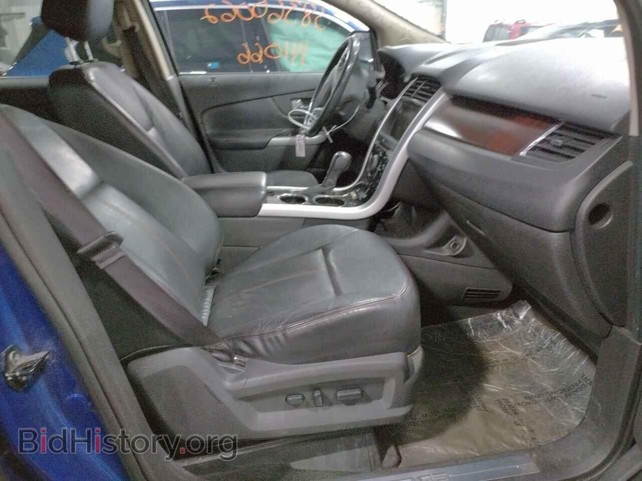 2013 FORD EDGE - VIN: 2FMDK4KC2DBC26468 - Фото 5