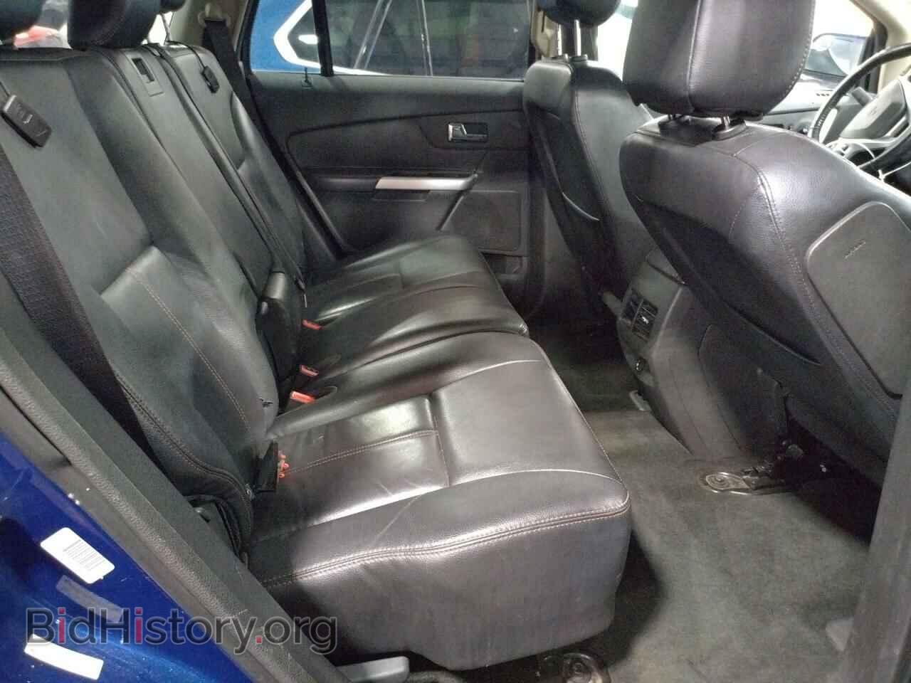 2013 FORD EDGE - VIN: 2FMDK4KC2DBC26468 - Фото 6