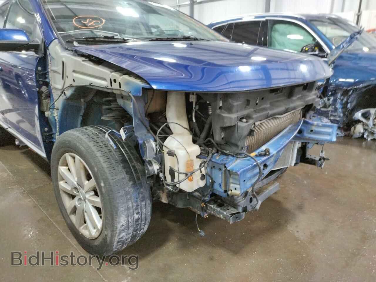 2013 FORD EDGE - VIN: 2FMDK4KC2DBC26468 - Фото 9