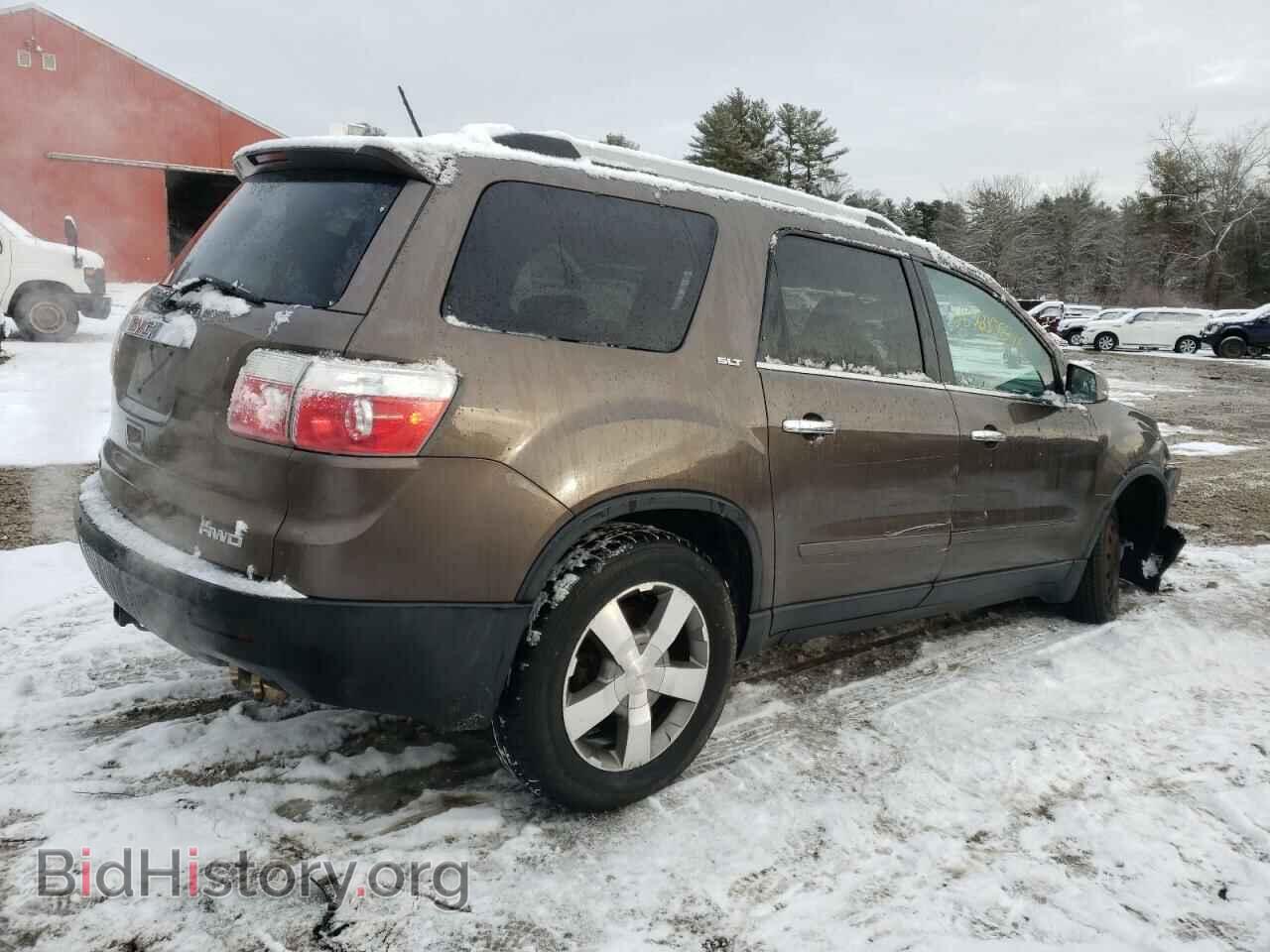 2012 GMC ACADIA - VIN: 1GKKVRED2CJ141441 - Фото 3