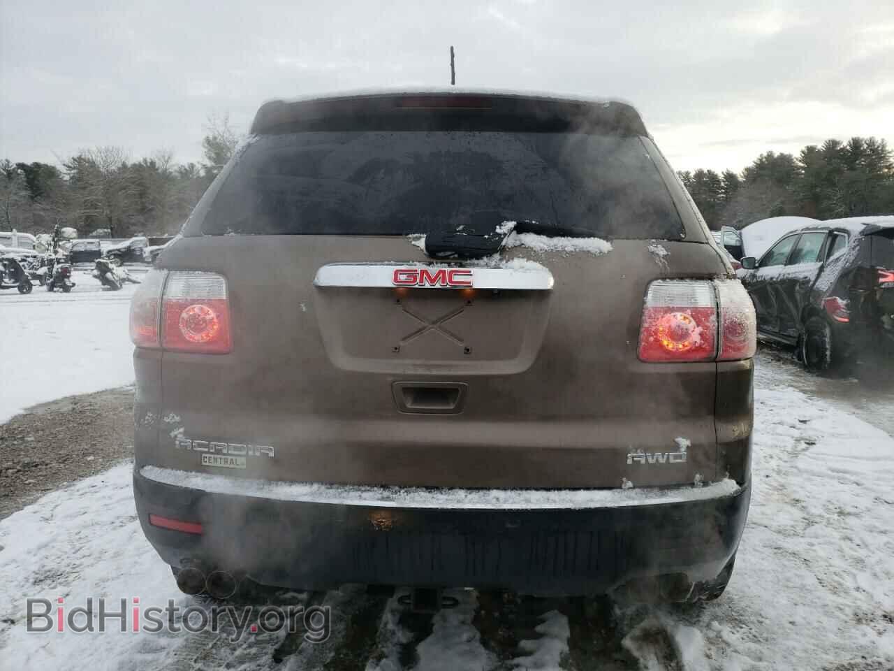 2012 GMC ACADIA - VIN: 1GKKVRED2CJ141441 - Фото 6