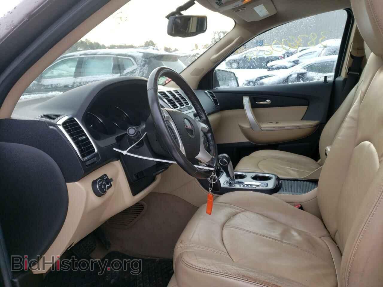 2012 GMC ACADIA - VIN: 1GKKVRED2CJ141441 - Фото 7