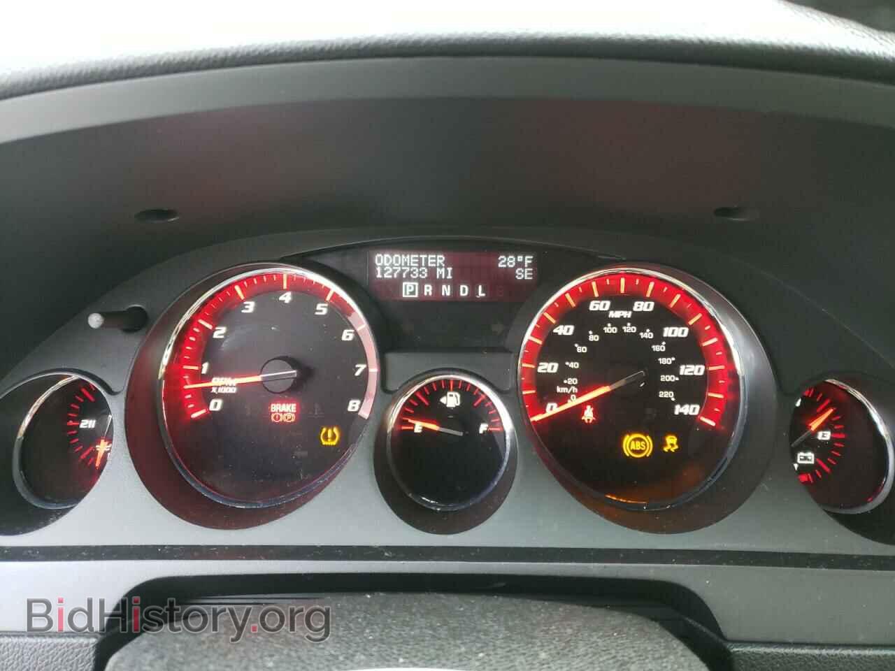 2012 GMC ACADIA - VIN: 1GKKVRED2CJ141441 - Фото 9