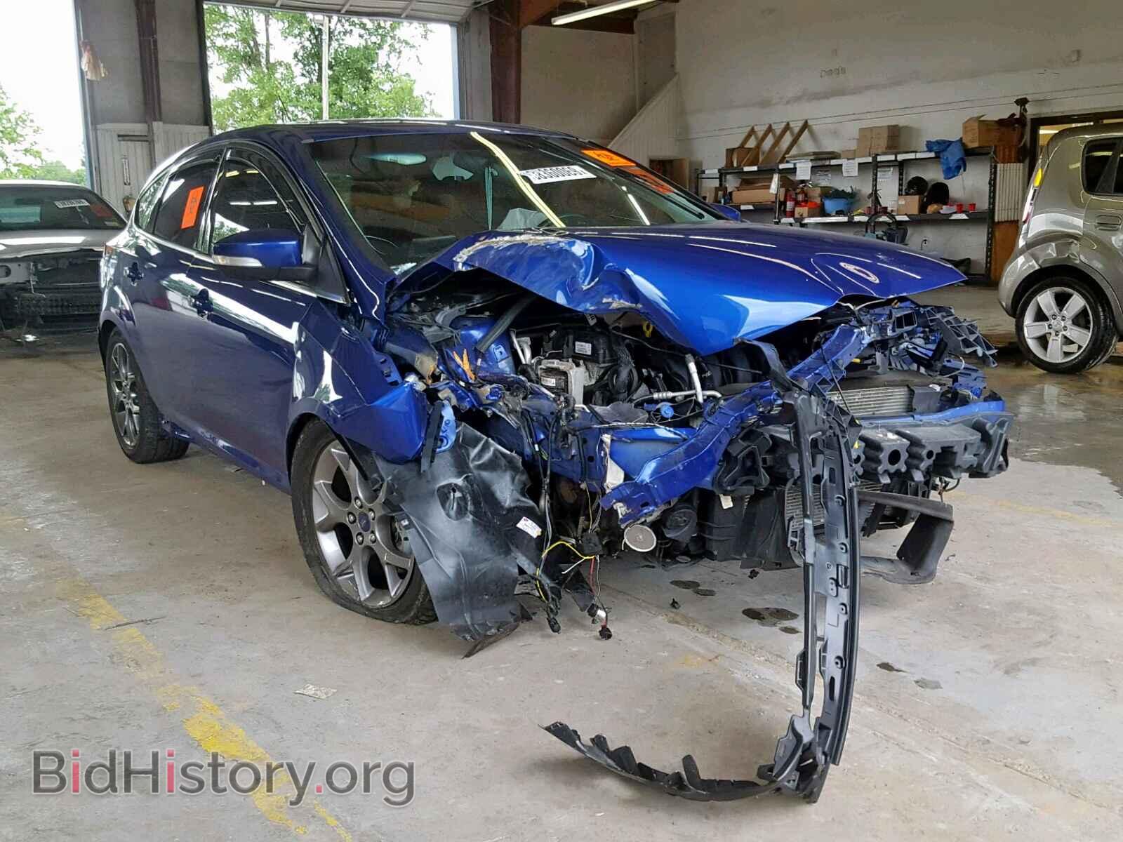 Photo 1FADP3N27EL422349 - FORD FOCUS 2014