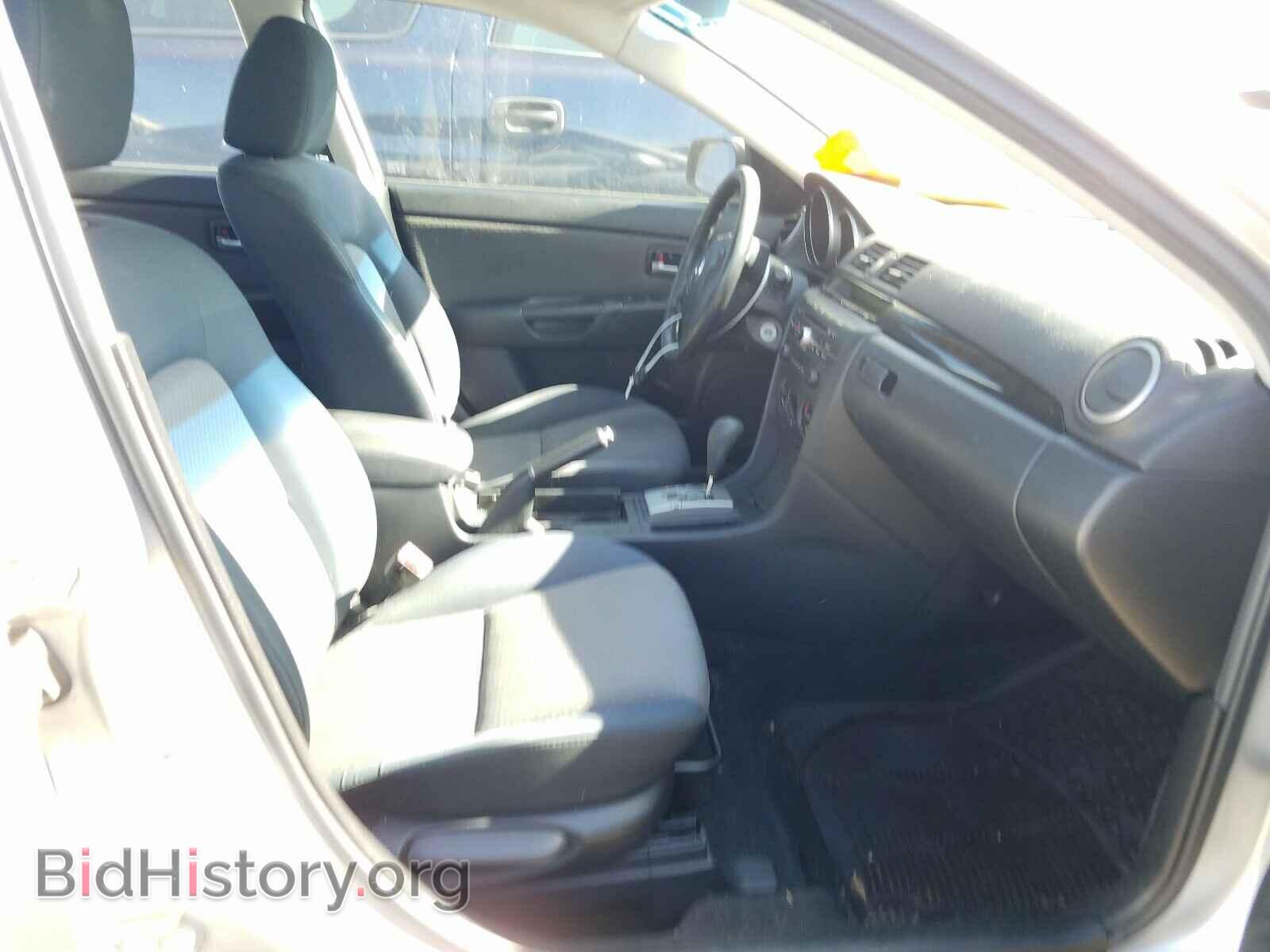 2005 MAZDA 3 - VIN: JM1BK32F551347864 - Фото 5