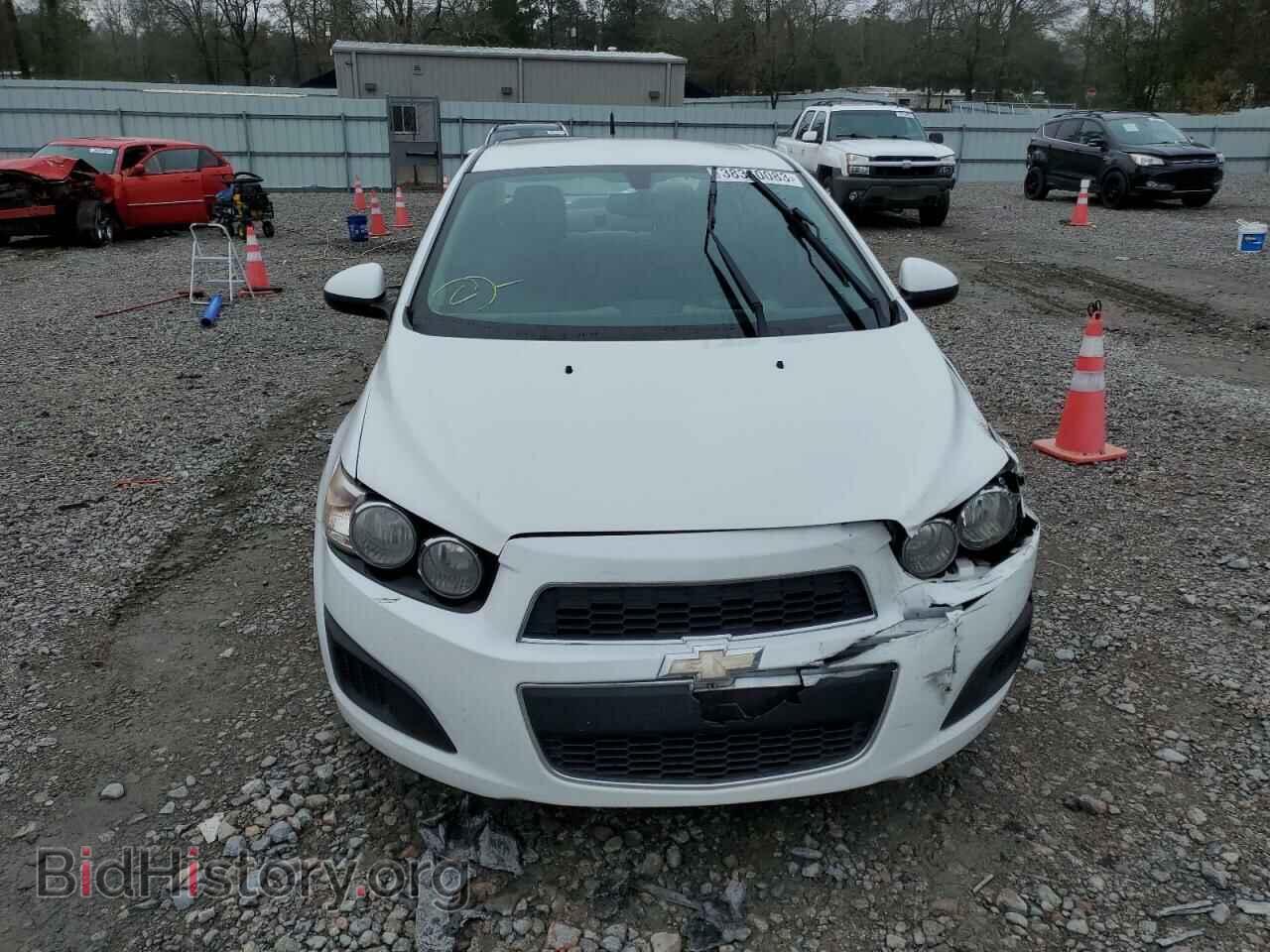 2014 CHEVROLET SONIC - VIN: 1G1JB5SH4E4173219 - Фото 5