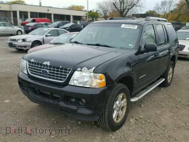 2005 FORD EXPLORER - VIN: 1FMZU73K85ZA08072 - Фото 2