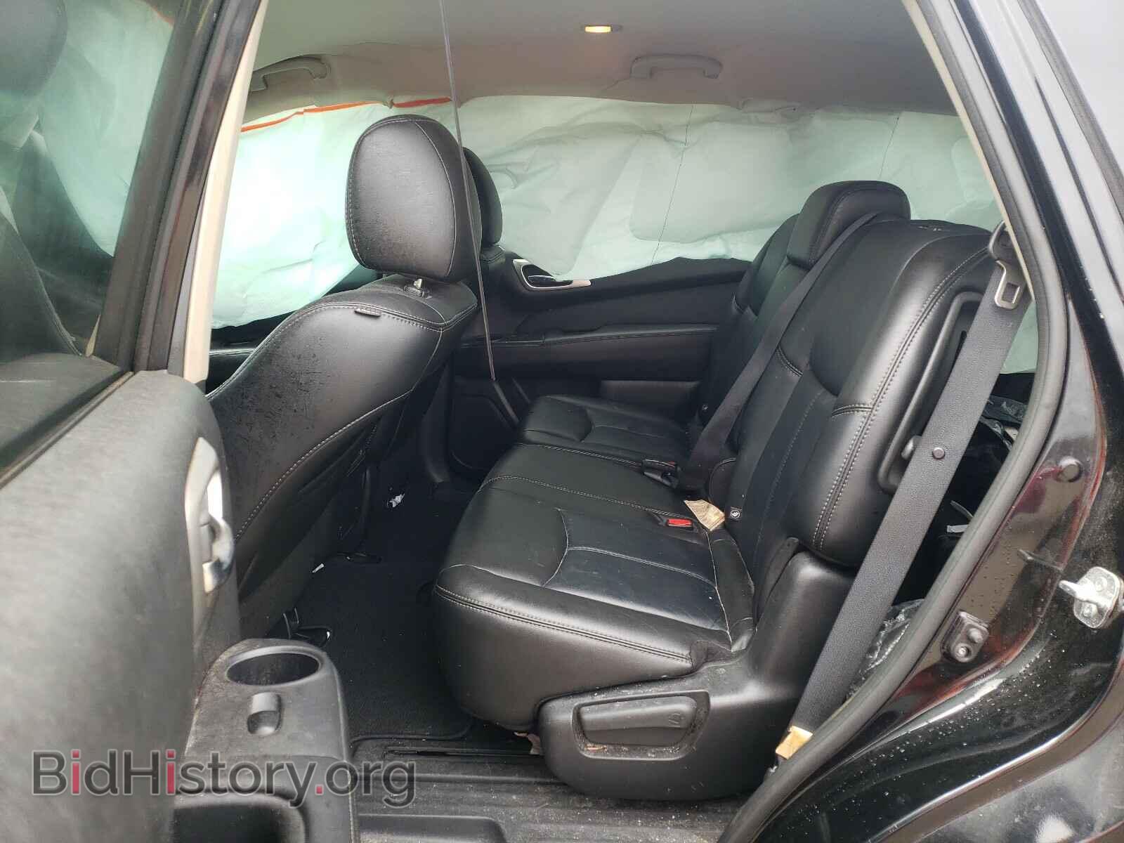 2014 NISSAN PATHFINDER - VIN: 5N1AR2MM2EC701093 - Фото 6