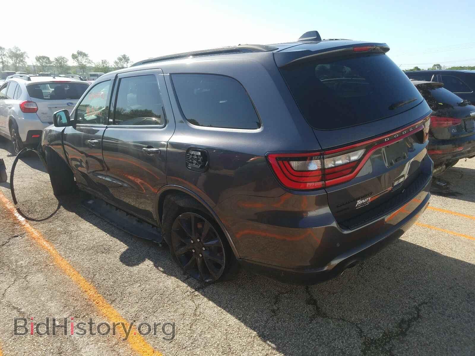 2017 DODGE DURANGO - VIN: 1C4RDJDGXHC703771 - Фото 3