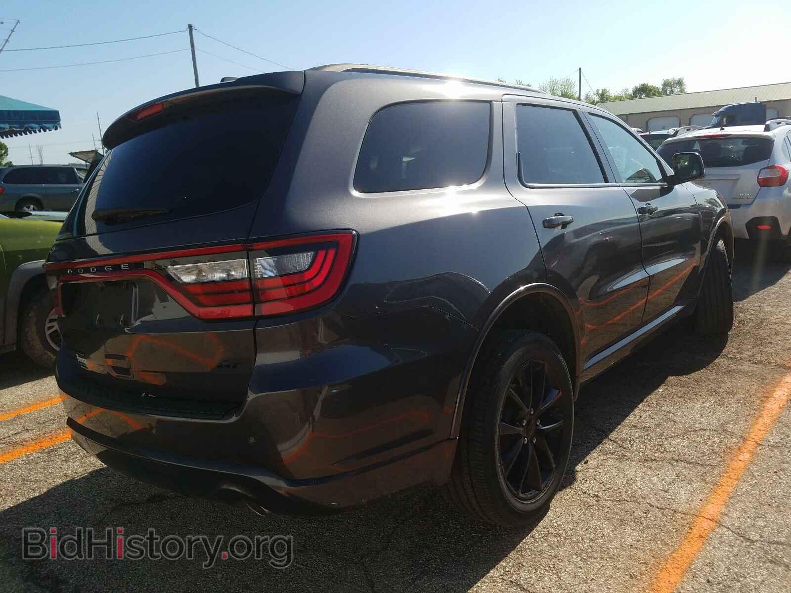 2017 DODGE DURANGO - VIN: 1C4RDJDGXHC703771 - Фото 4